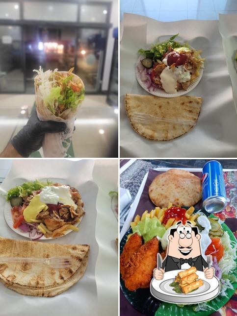 Iskender Kebab
