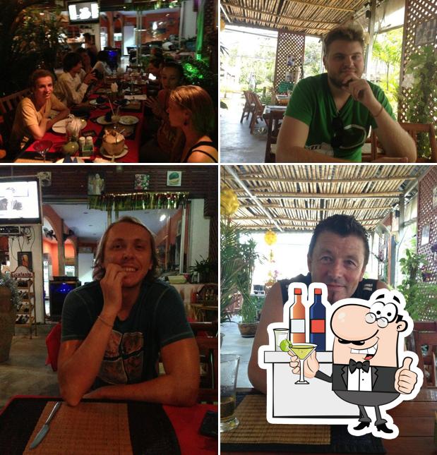 Jasmine Restaurant & Bar