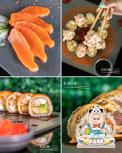 Kiku sushi