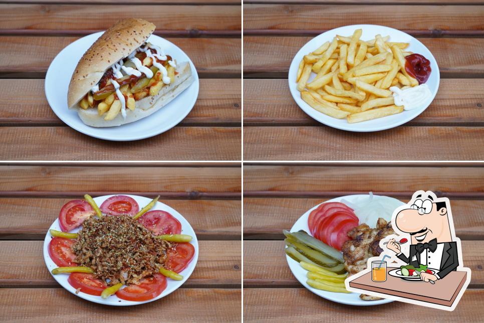 Kuzu'm Ekmek Arası