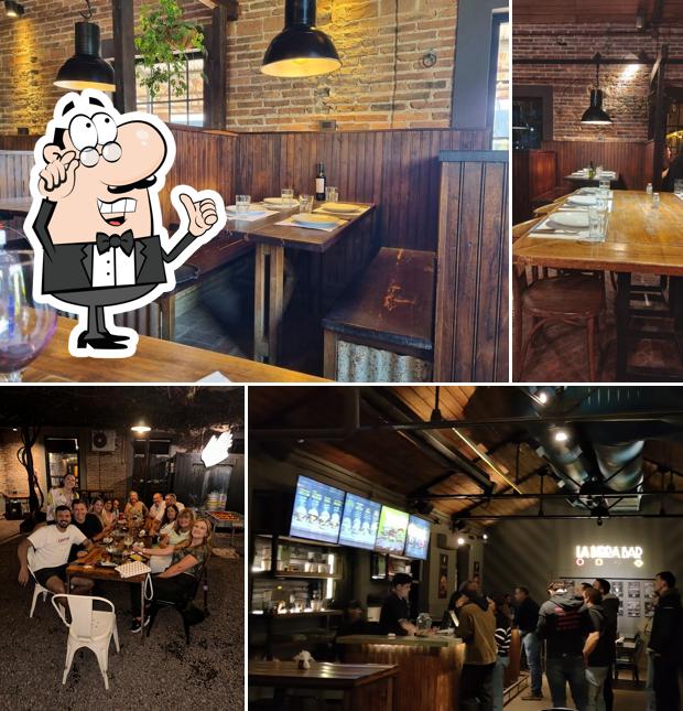 La Birra Bar Pilar