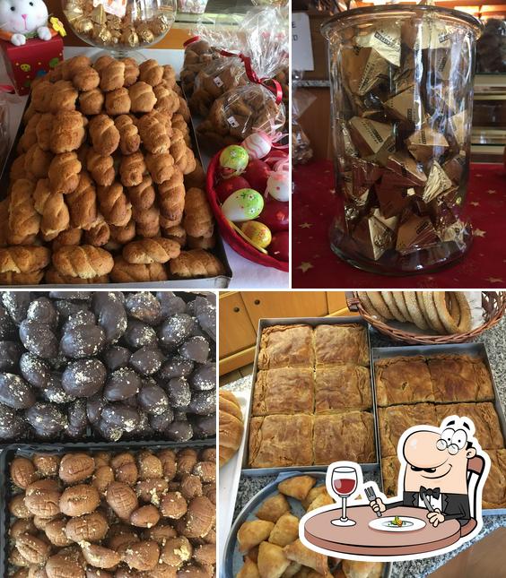 Αρτοποιείον Ευστρατίου - Bakery Efstratiou