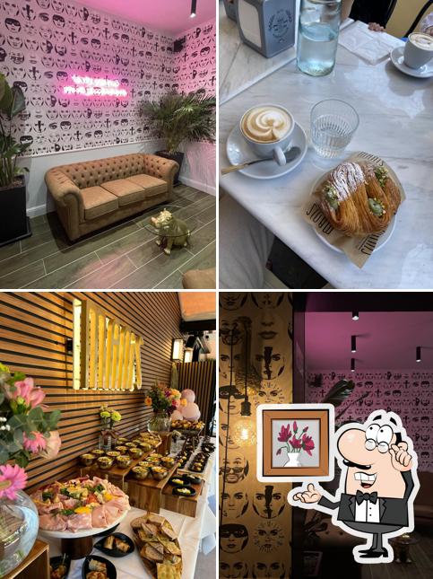 Manis Bistrot Pasticceria e Ristorante Aperitivi Specialty Coffee