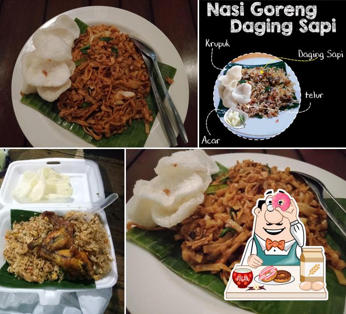 NASI GORENG ANG LOE