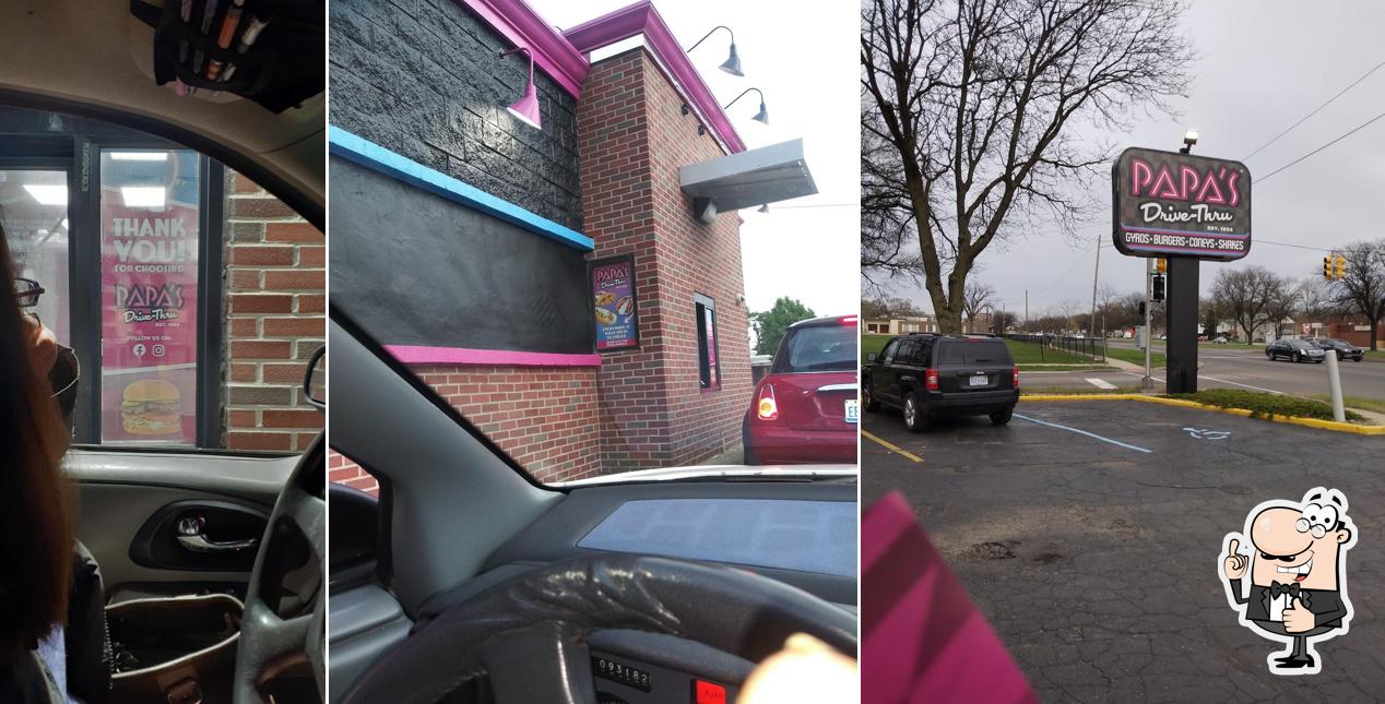 Papa's Drive-Thru