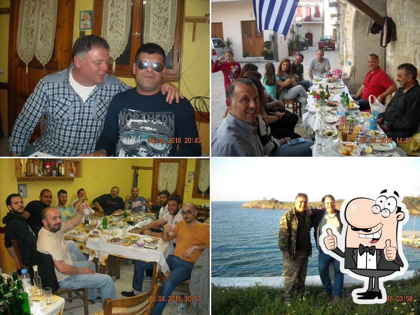 Καφε-Μπαρ Ουζερι Ο Χασιωτης