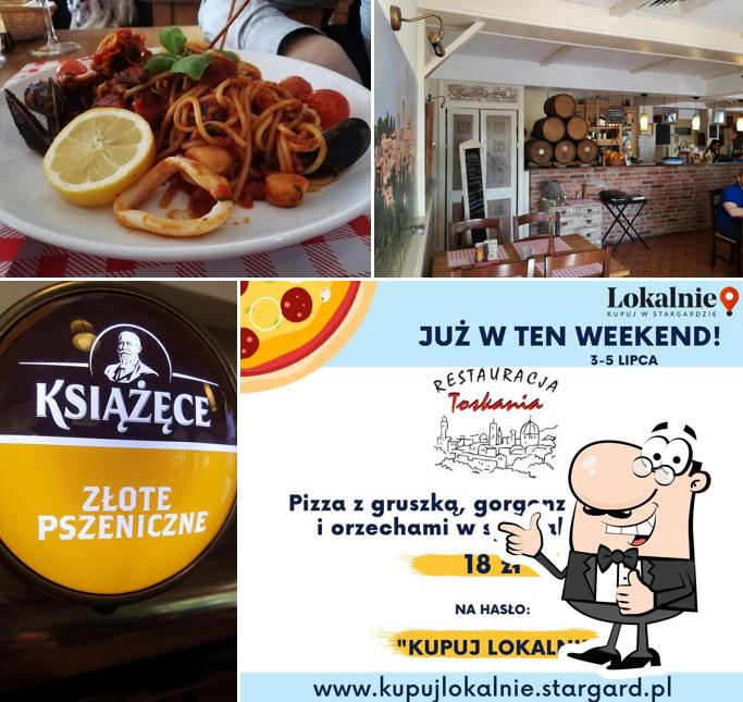 Restauracja Toskania
