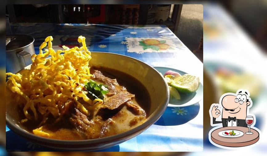 ร้านข้าวซอย อิ่ม อร่อย โภชนา