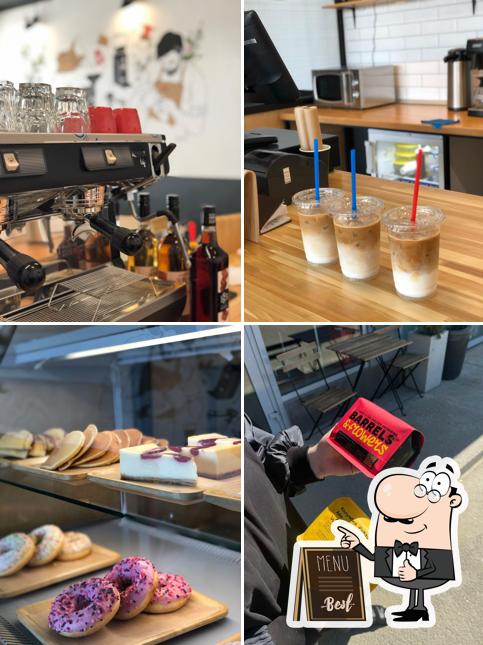 Small Talk Coffee