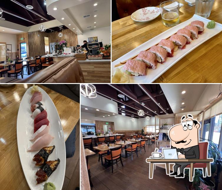 Sushi Broadway