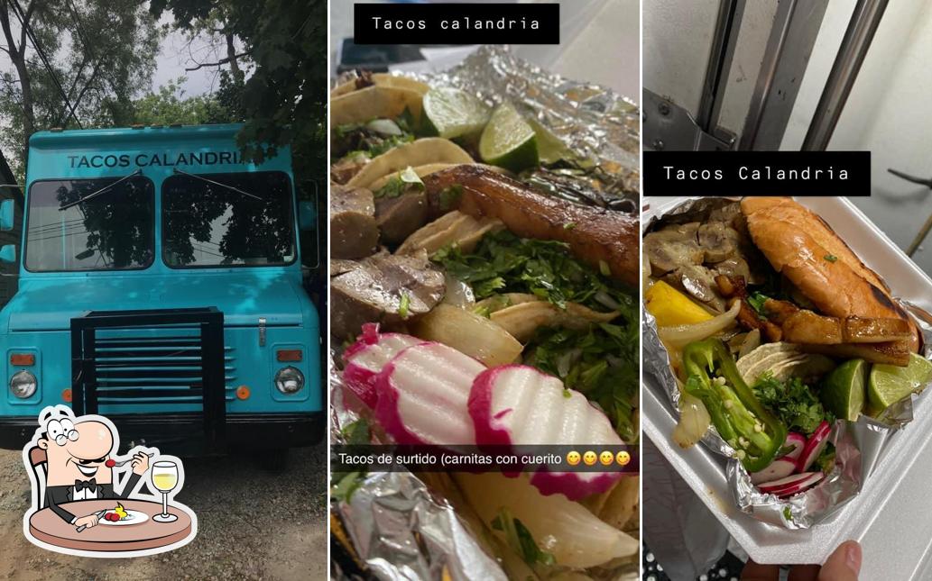 Tacos Calandria