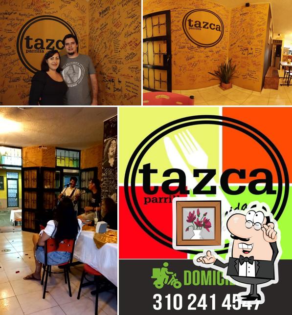 Tazca Parrilla