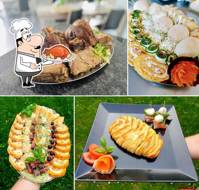Tradycyjna bistro & catering