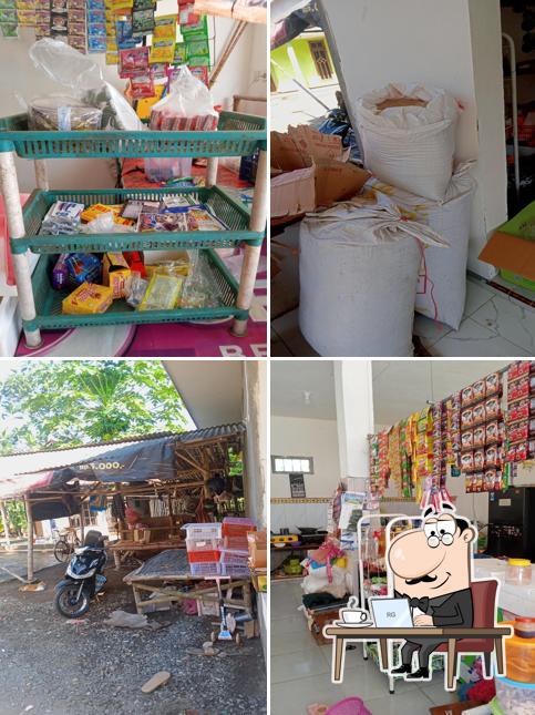 Warung mbak memey