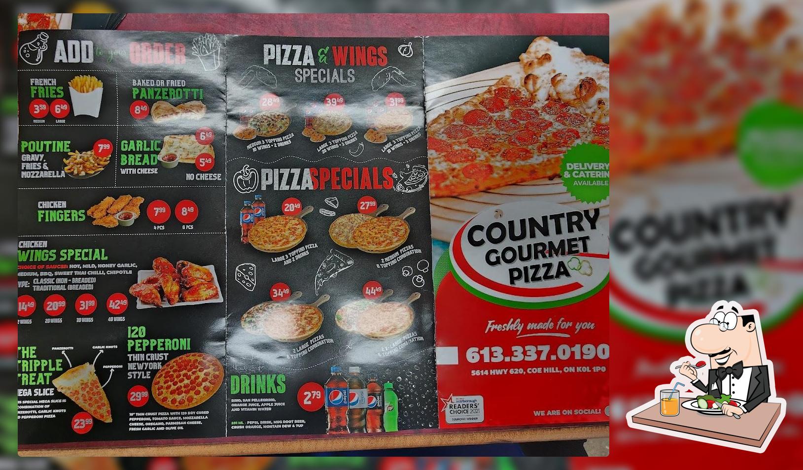 Wollaston Gourmet Pizza