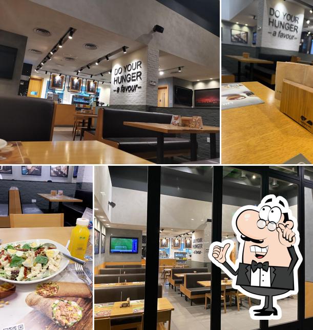 Zaatar W Zeit - Rekal Plaza