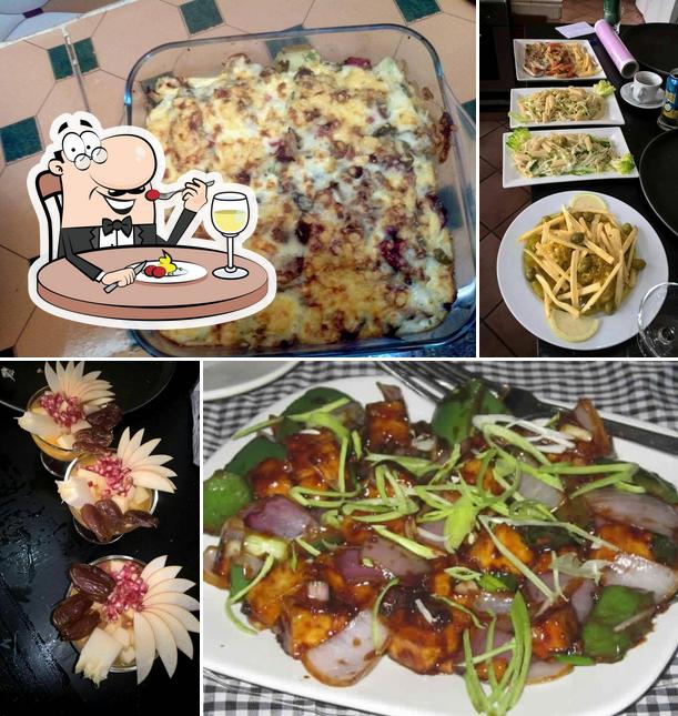 Restaurant salam