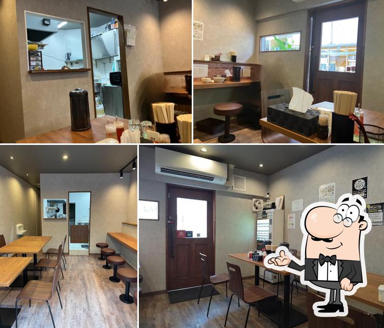 油そば・まぜそば ロマン萱島店