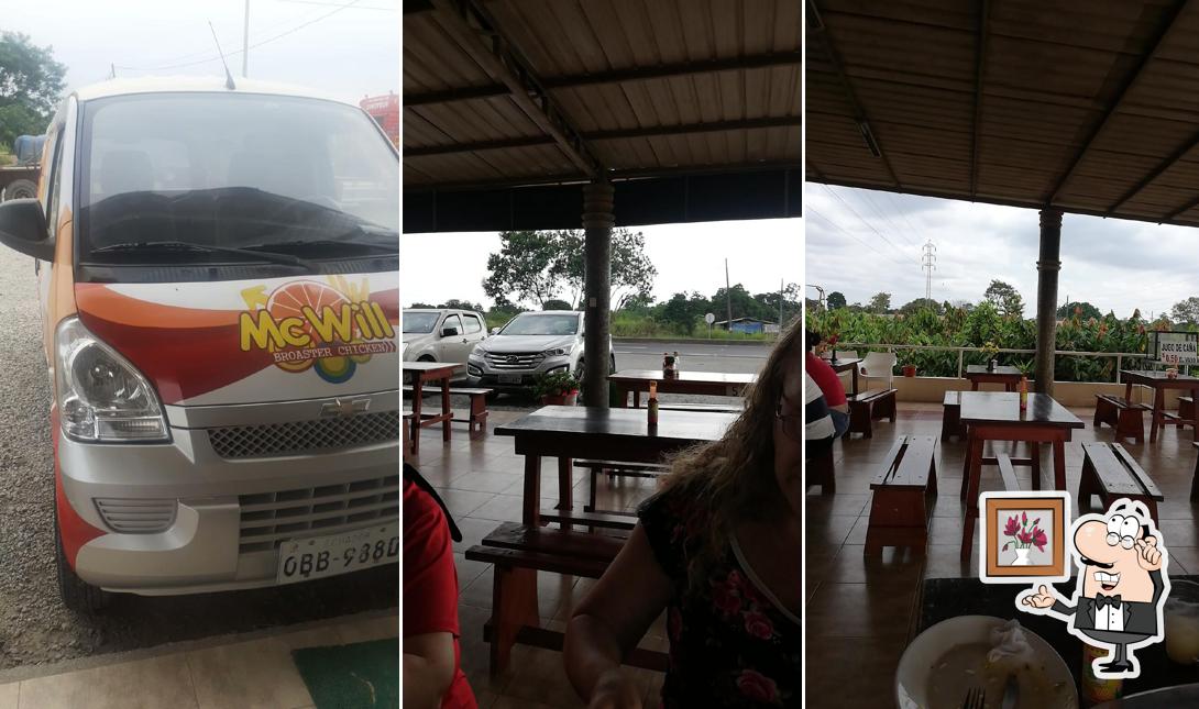 Restaurante Mcwill