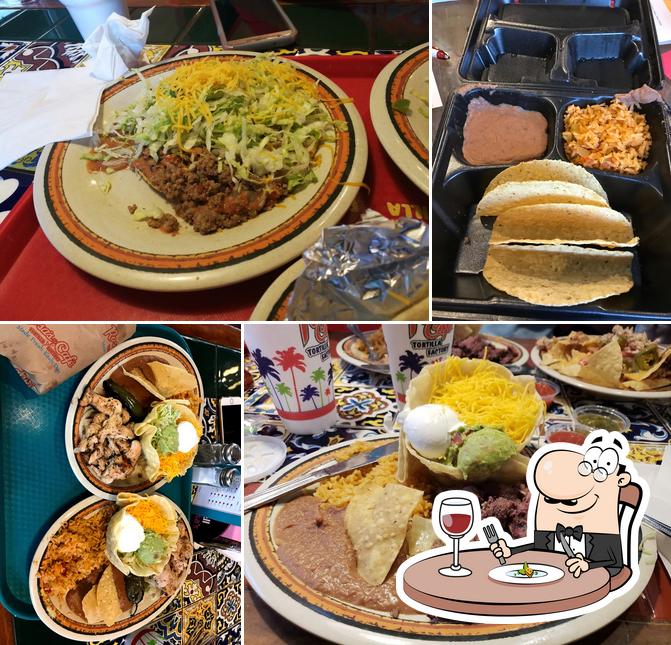Rosa's Café & Tortilla Factory