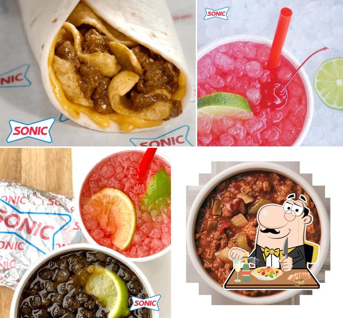 Sonic Drive-In