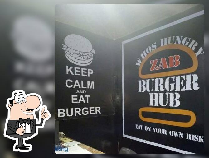 The Burger Hub