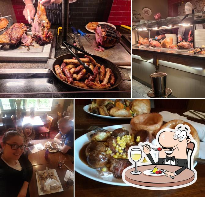 Toby Carvery Crown