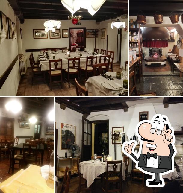 Antica Trattoria ai Frati