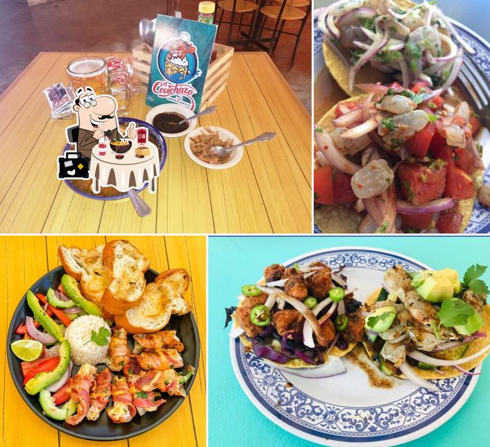 el cevichazo