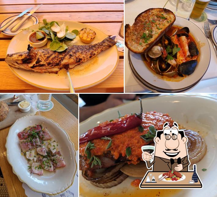 Clark's Oyster Bar - Austin