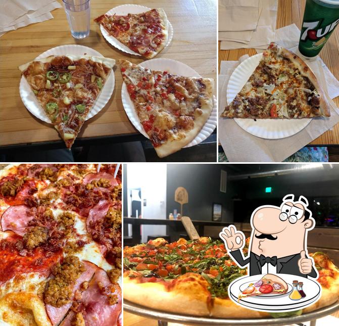 Lucky Slice Pizza - Logan