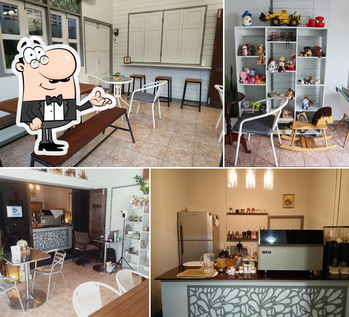 ร้านกาแฟบ้านเลขที่ 16