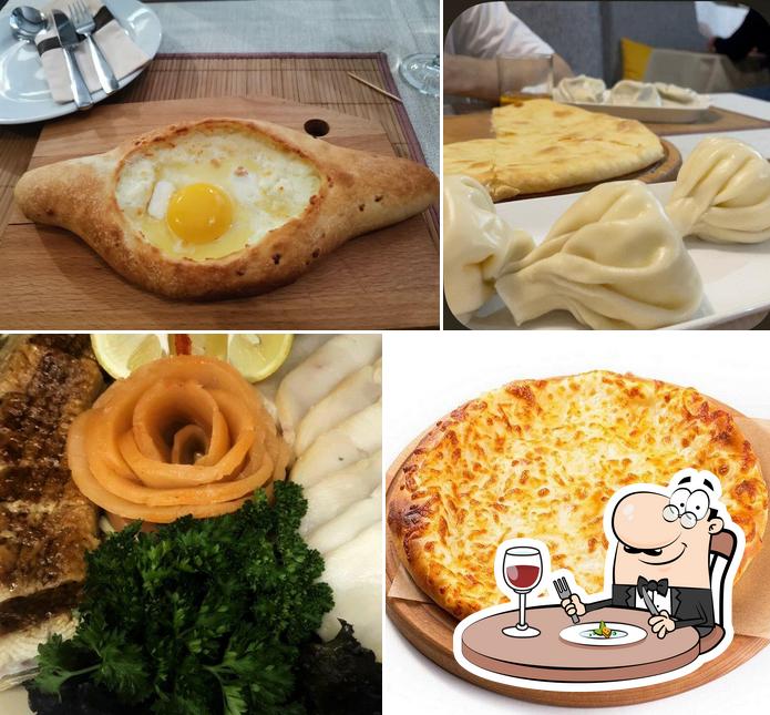 Арго - у Дяди Бори