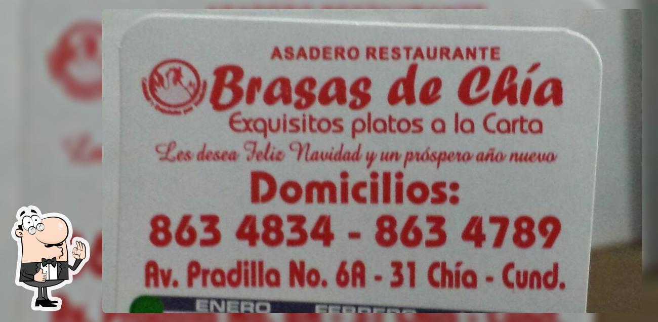 Asadero Restaurante Brasas de Chia