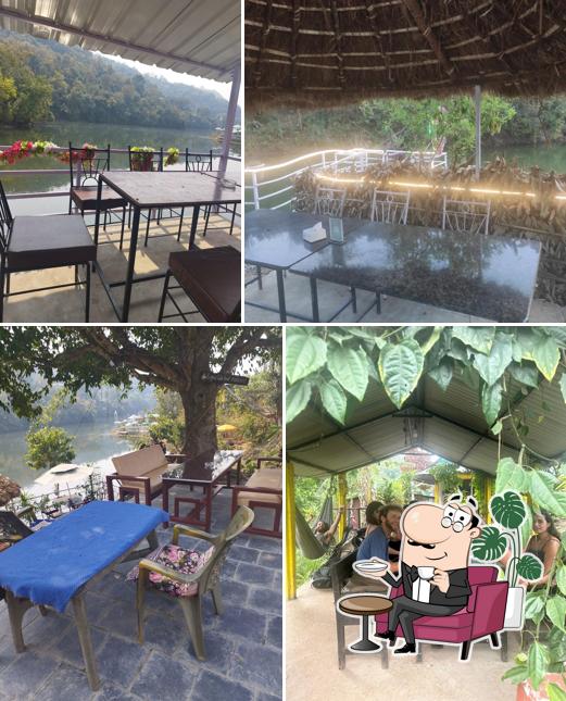 Majhikuna live fishing corner