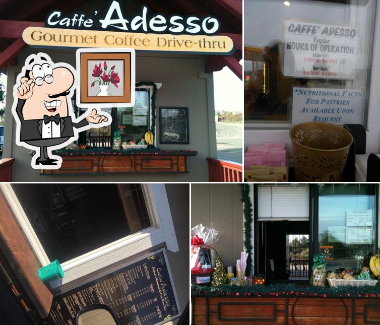 Caffé Adesso