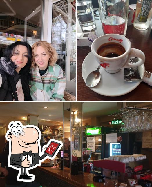Caffe Bar Welcome