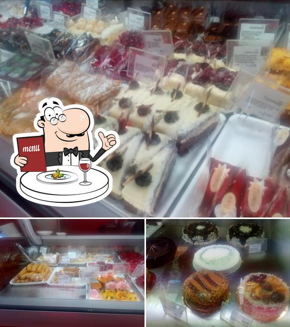 Sweet-shop