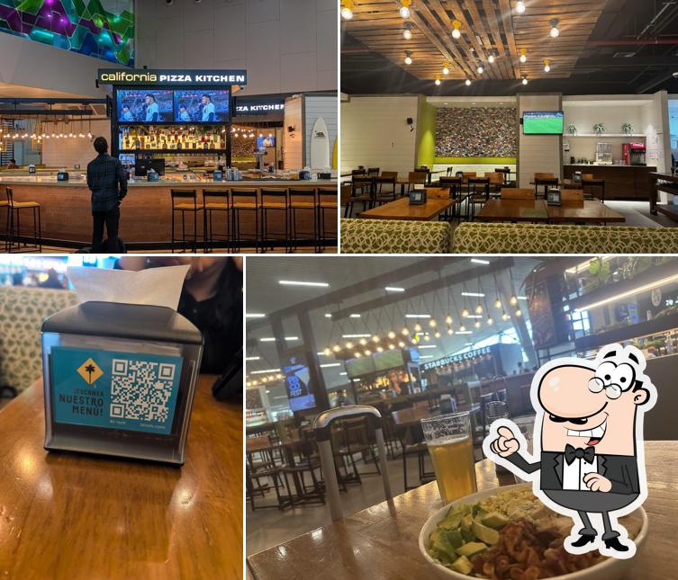 California Pizza Kitchen