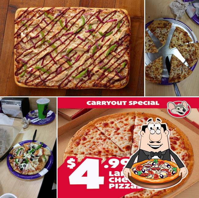 Chuck E. Cheese