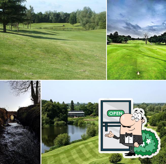 Collingtree Park Golf Club