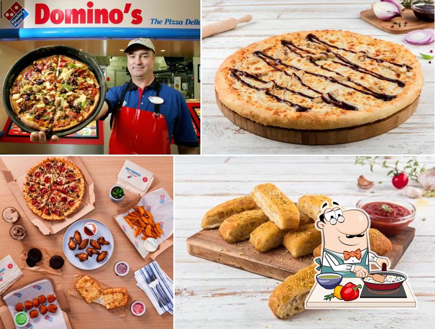 Domino's Pizza دومينوز بيتزا