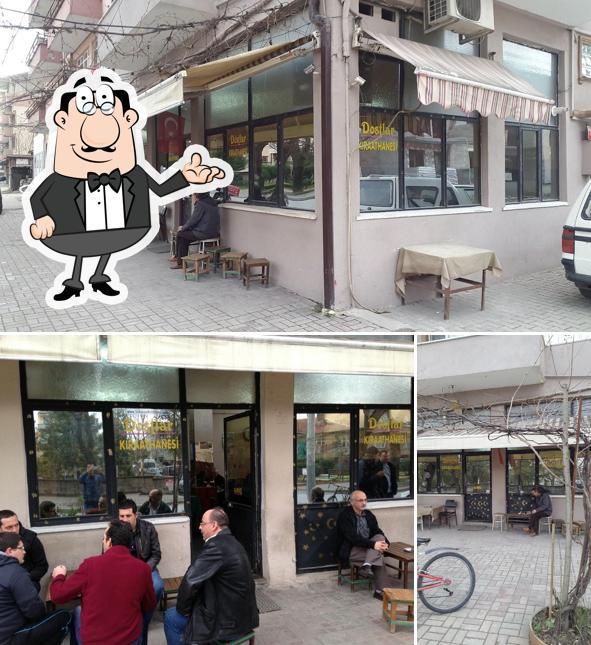 Dostlar Kıraathanesi