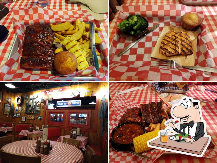 Famous Dave's Bar-B-Que