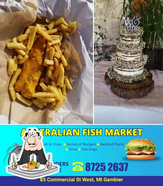 Australian Fish Market