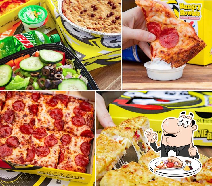 Hungry Howie's Pizza