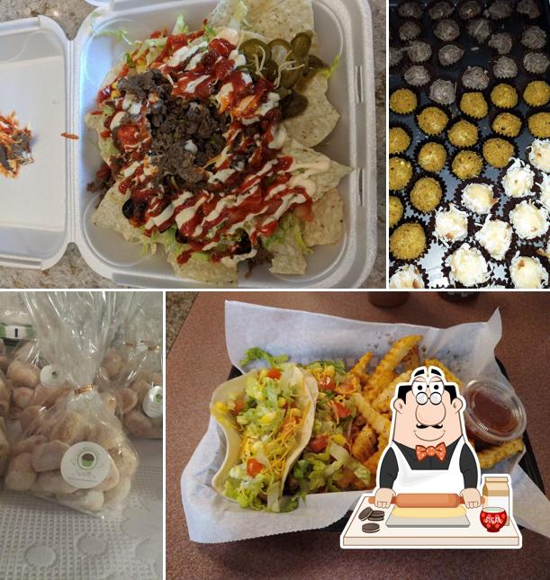 K BBQ Taco
