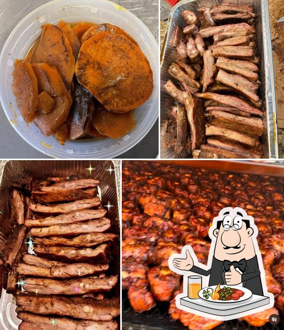 KJ’s BBQ