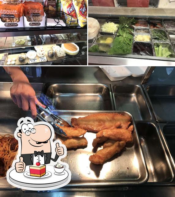 Kostas Takeaway Rosebery