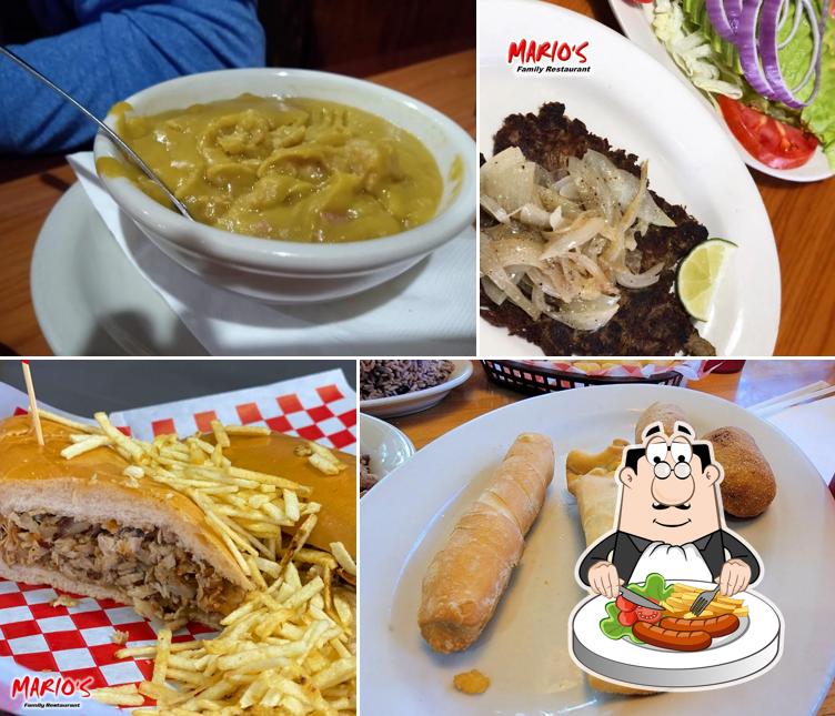 Mario's